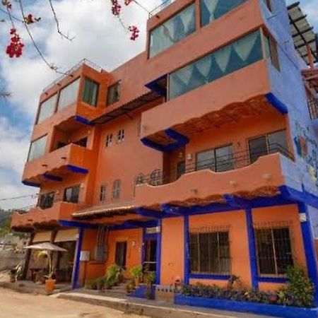 Posada Las Flores Los Ayala Eksteriør bilde