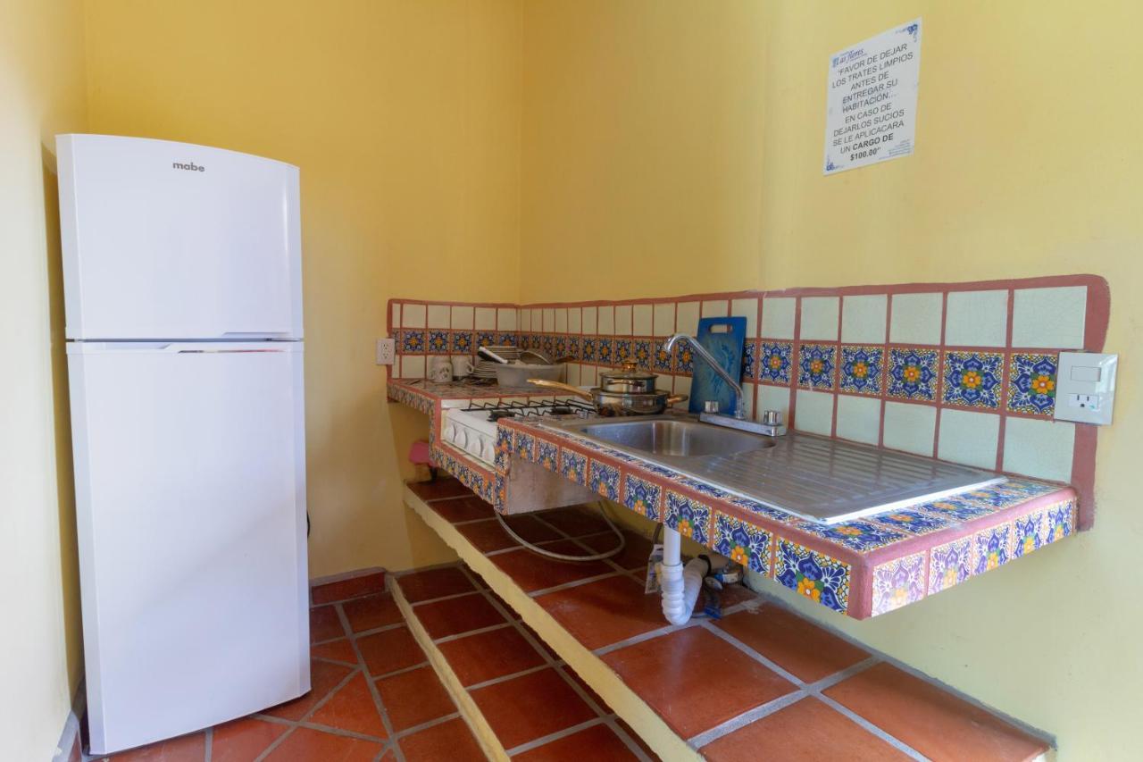 Posada Las Flores Los Ayala Eksteriør bilde