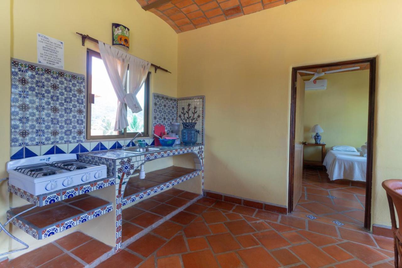 Posada Las Flores Los Ayala Eksteriør bilde
