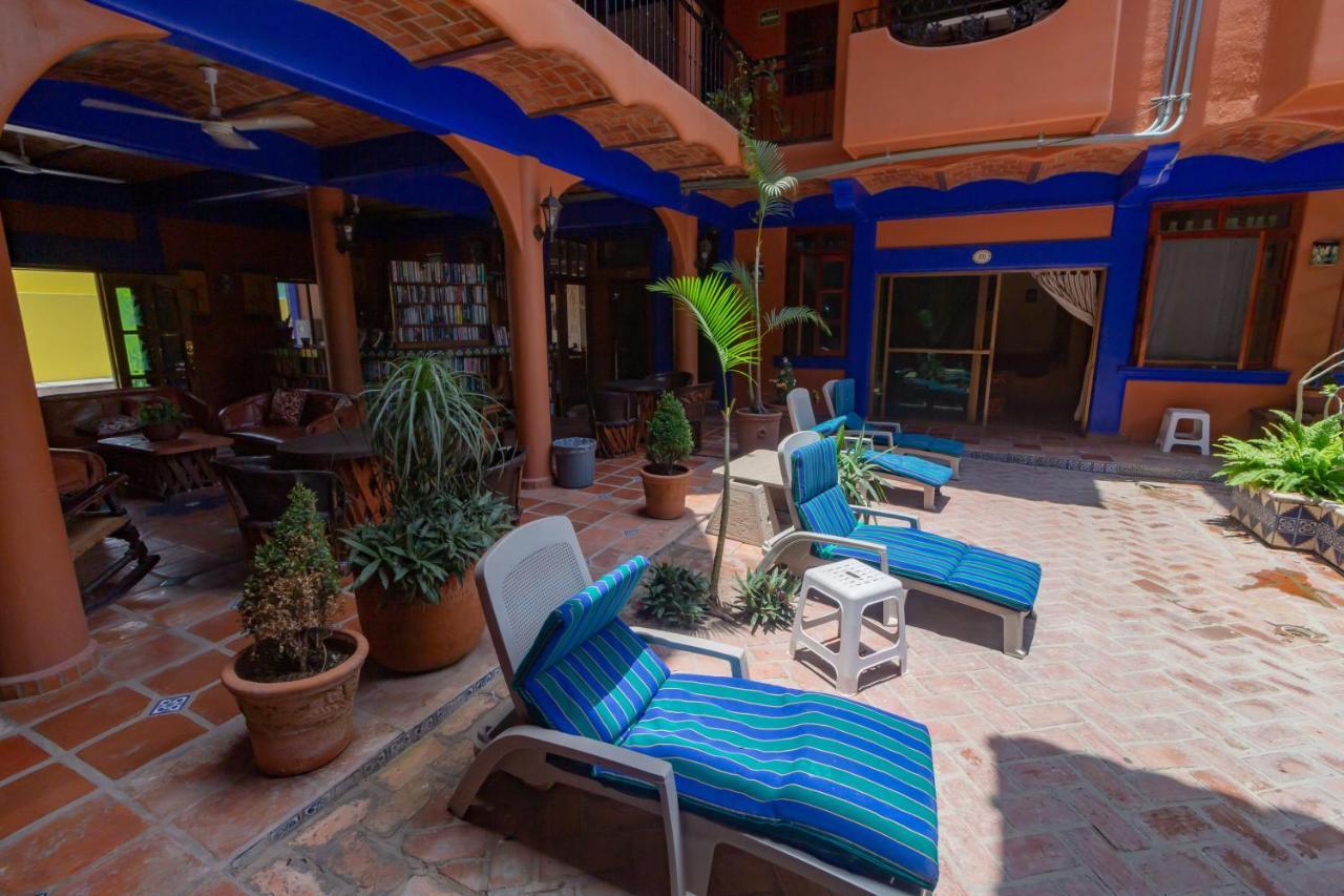 Posada Las Flores Los Ayala Eksteriør bilde