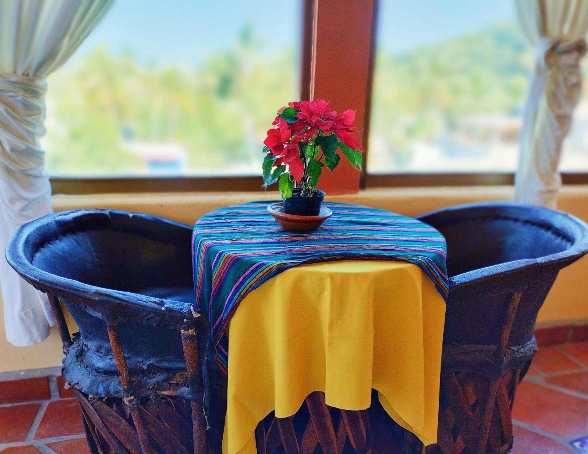 Posada Las Flores Los Ayala Eksteriør bilde