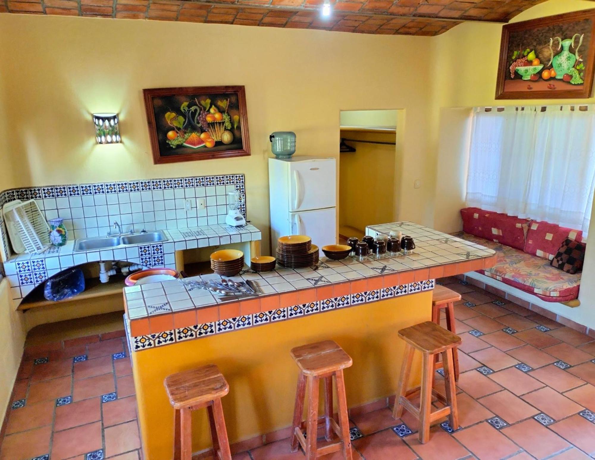 Posada Las Flores Los Ayala Eksteriør bilde