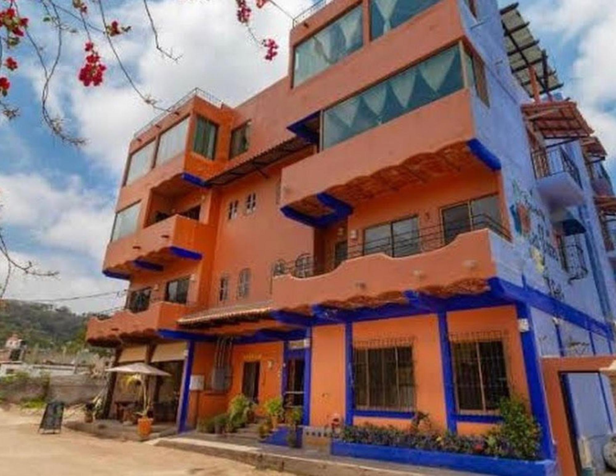 Posada Las Flores Los Ayala Eksteriør bilde