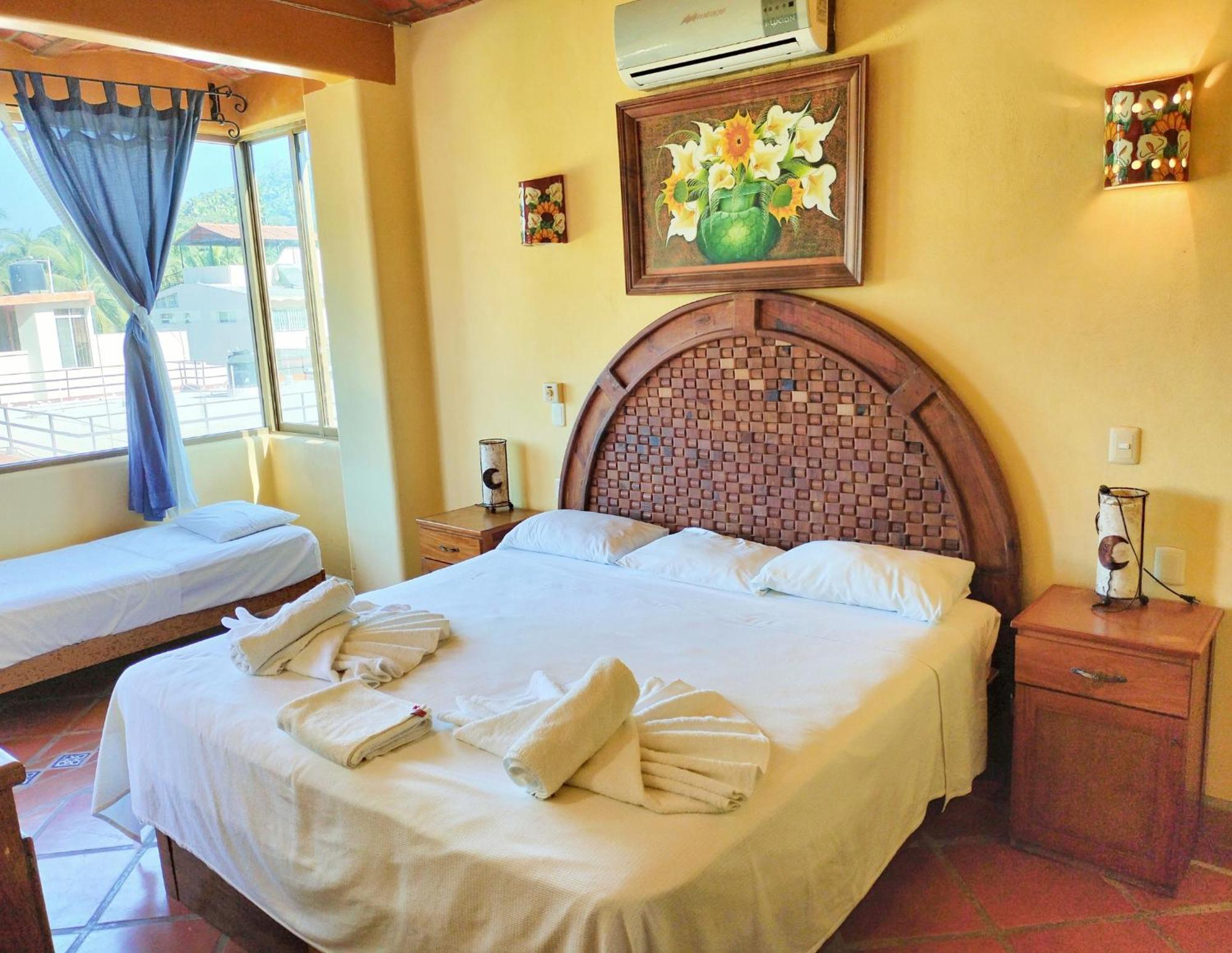 Posada Las Flores Los Ayala Eksteriør bilde
