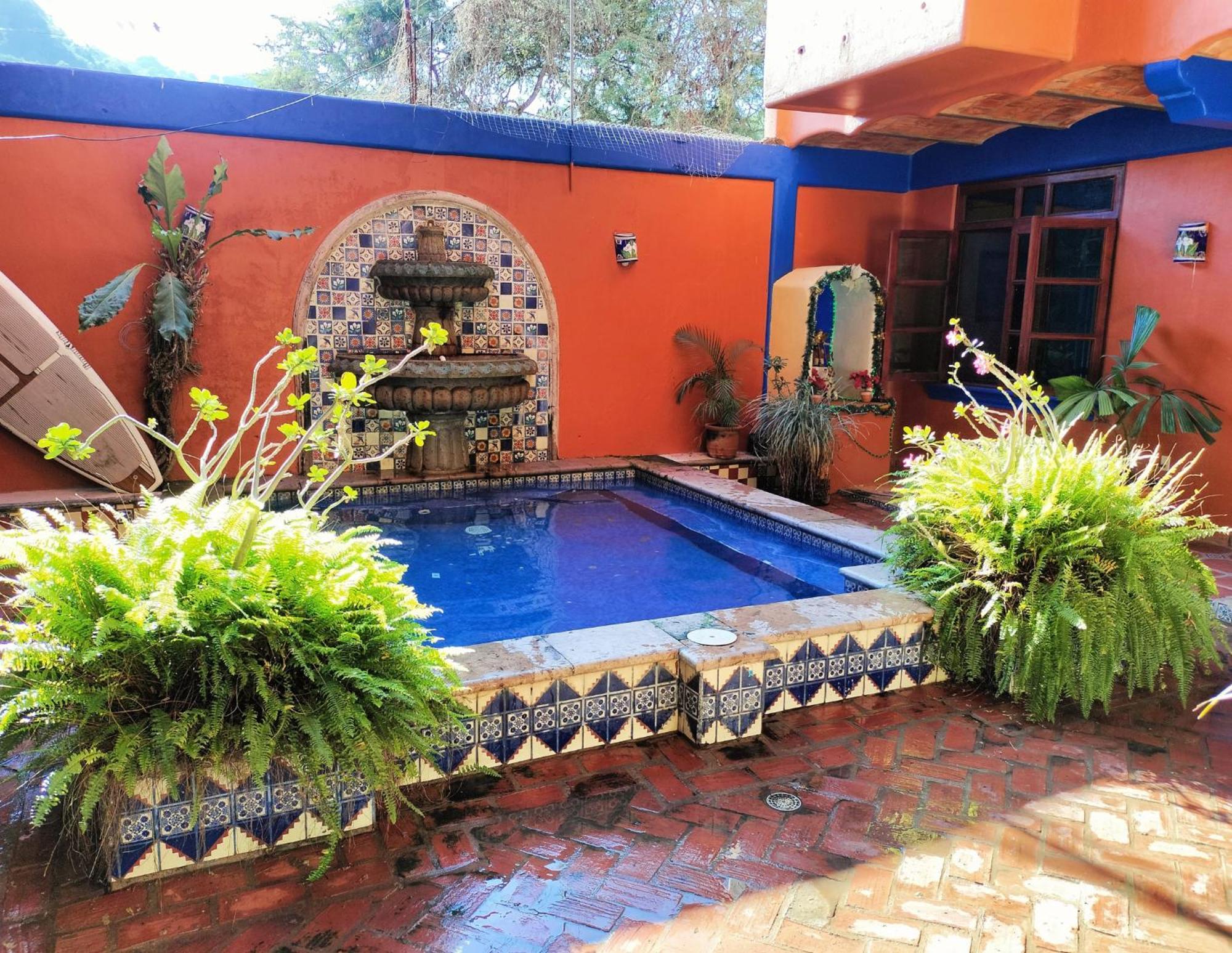 Posada Las Flores Los Ayala Eksteriør bilde